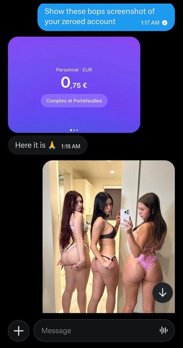 MissTimewaster's tweet photo. THESE PUPPIES CAN'T GET ENOUGH🥵

My Therapy Clinic is Thriving✨

Getting The ZEROED Treatment is HEALTHY✅

GIVING all your CASH to MISSTIMEWASTER is HEALTHY✅ 

IGNORING all your RESPONSIBILITIES for MISSTIMEWASTER is HEALTHY✅ 

THINK about your PLEASURE and become HEALTHY🤤 https://t.co/ltL1A1rFnt