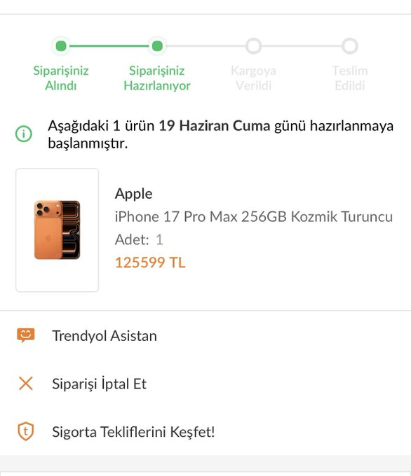 tiromaome's tweet photo. Ekonomimize bir darbe daha yedik 🙂Şaka bir yana eşime aldım malum hanıma da yatırım yapmak lazım. 😁

Bu alışverişten kredi kartına 5200 TL’den fazla #bonus #puan kazandım ve buraya aktaracağım parayı ekstre kesiminin son gününe kadar #ppf para piyasası fonunda tutacağım. 

En https://t.co/LVzo6gexWF
