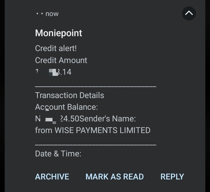 0xcloudboss's tweet photo. I got paid too.

Small, but honest work, and honestly, this was one of the fastest and seamless cashouts I’ve experienced.

Payment landed straight in my account without stress.

Kudos to the Hub team for building something real. @tim404x @sterling3web @Icea75 @MrCrypPrivacy https://t.co/7cVYWeICkF
