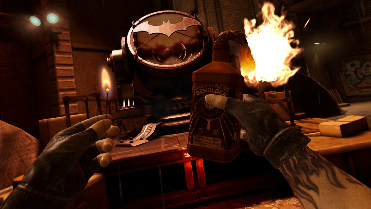 Hostile VR tweet media