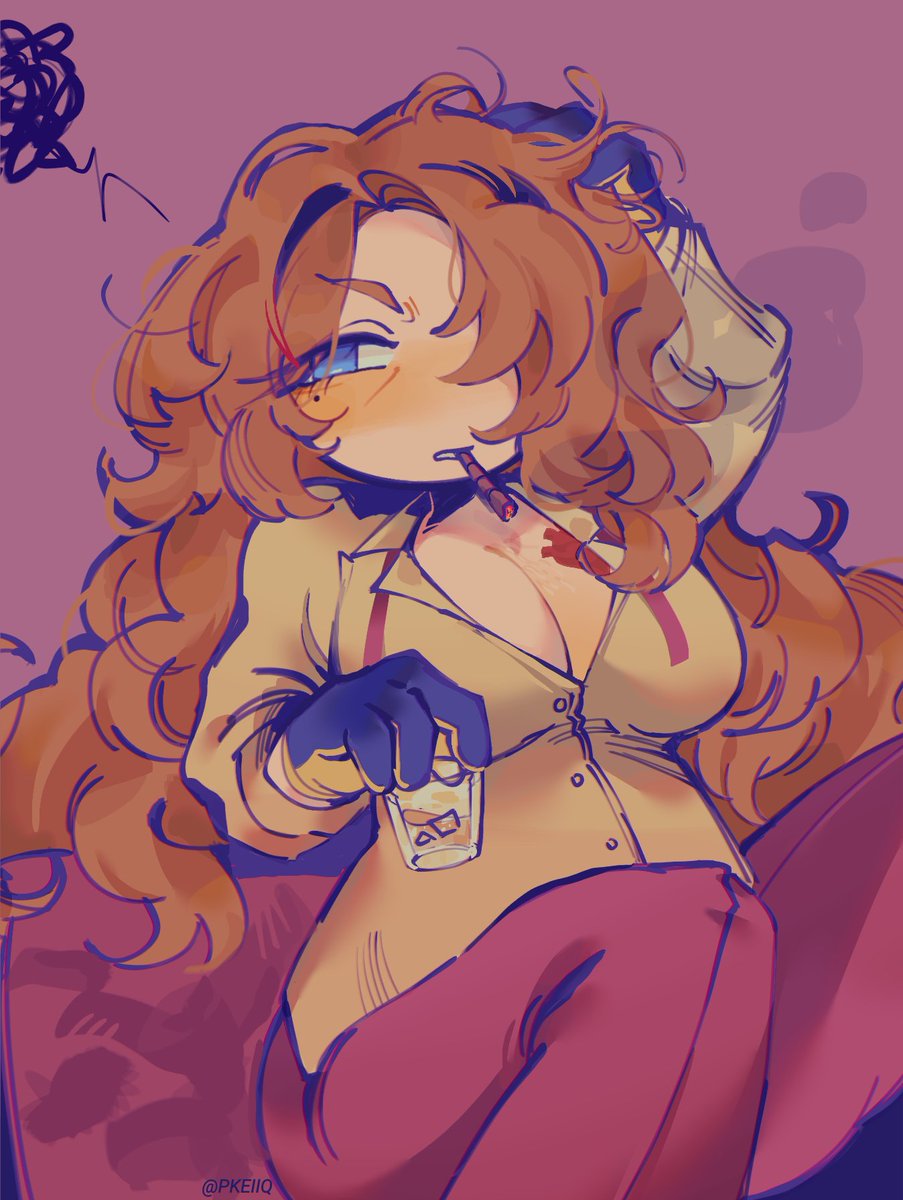 PKEIIQ's tweet photo. girl you look a mess https://t.co/Af0LO2Pwoz