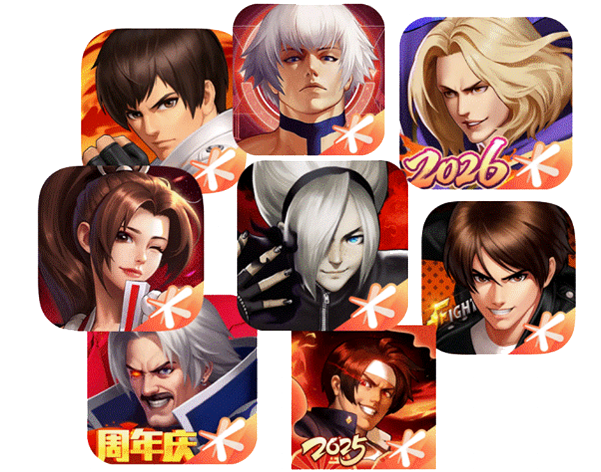 NamelessGamer88's tweet photo. Here come App Icon at China Server changed into Dark Ash !
#NamelessGamer #Nemuless #kof98umol #DarkAsh #EvilAsh #AshCrimson https://t.co/x69LT8M8cP