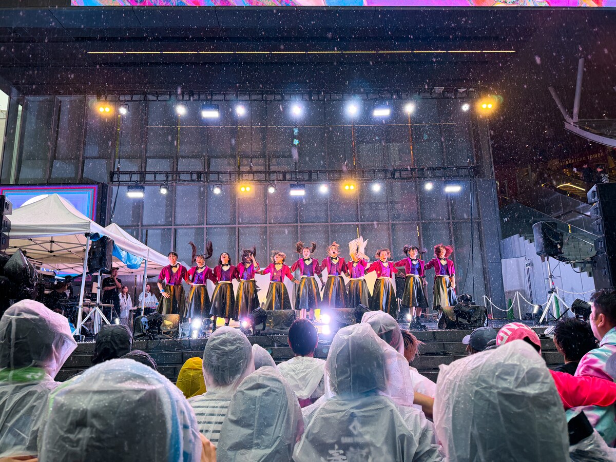 natalie_mu's tweet photo. GANG PARADEの解散日決まる、ラストライブ「LAST SAY HELLO!!」開催
https://t.co/NEfrdpU0GA

#ギャンパレ https://t.co/w8X7dTui1C