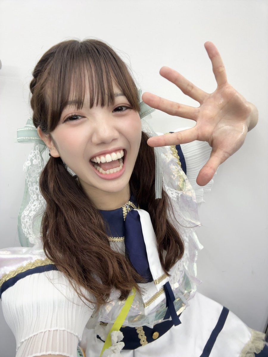 kasumi_ann's tweet photo. 今日は雨の中Color Groove
来てくれてありがとうございました！！！✨💚

来てくれてうれしかったから
心はぱーって晴れた！！！🌞

お手紙胸アツ🥰❤️‍🔥 https://t.co/BR3kUCsKLt