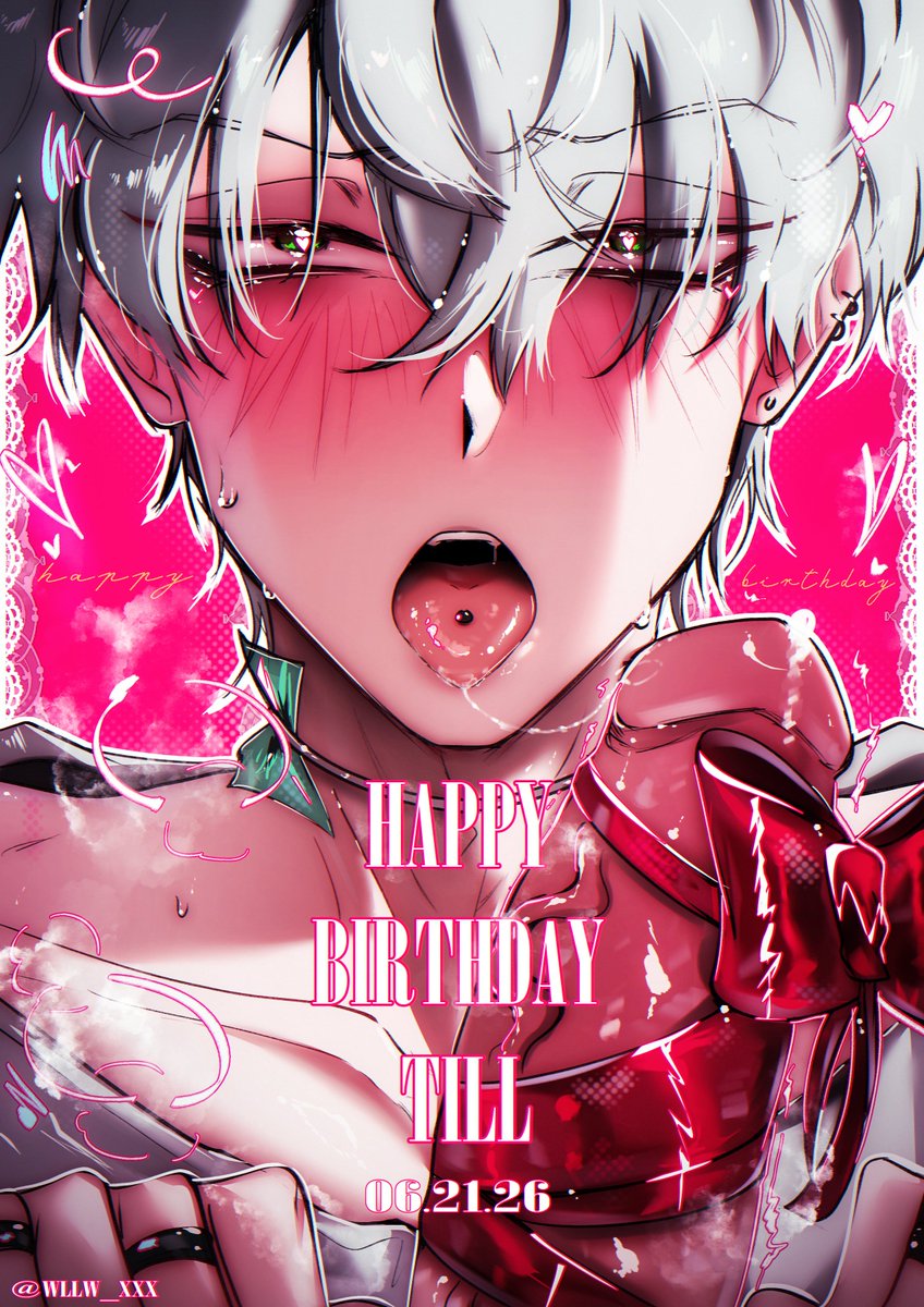 wllw_xxx's tweet photo. #alnst ivan is his present ,, https://t.co/LKoEQZ1i0R