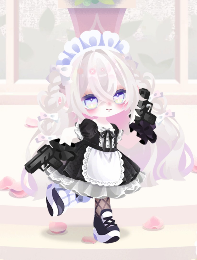 4j3dUlib's tweet photo. メイドさん🫶🫶🫶

#ポケユニ #ポケユニ工房
#ポケユニコーデ
#お気に入りのコーデ https://t.co/6afhu4Vgcw