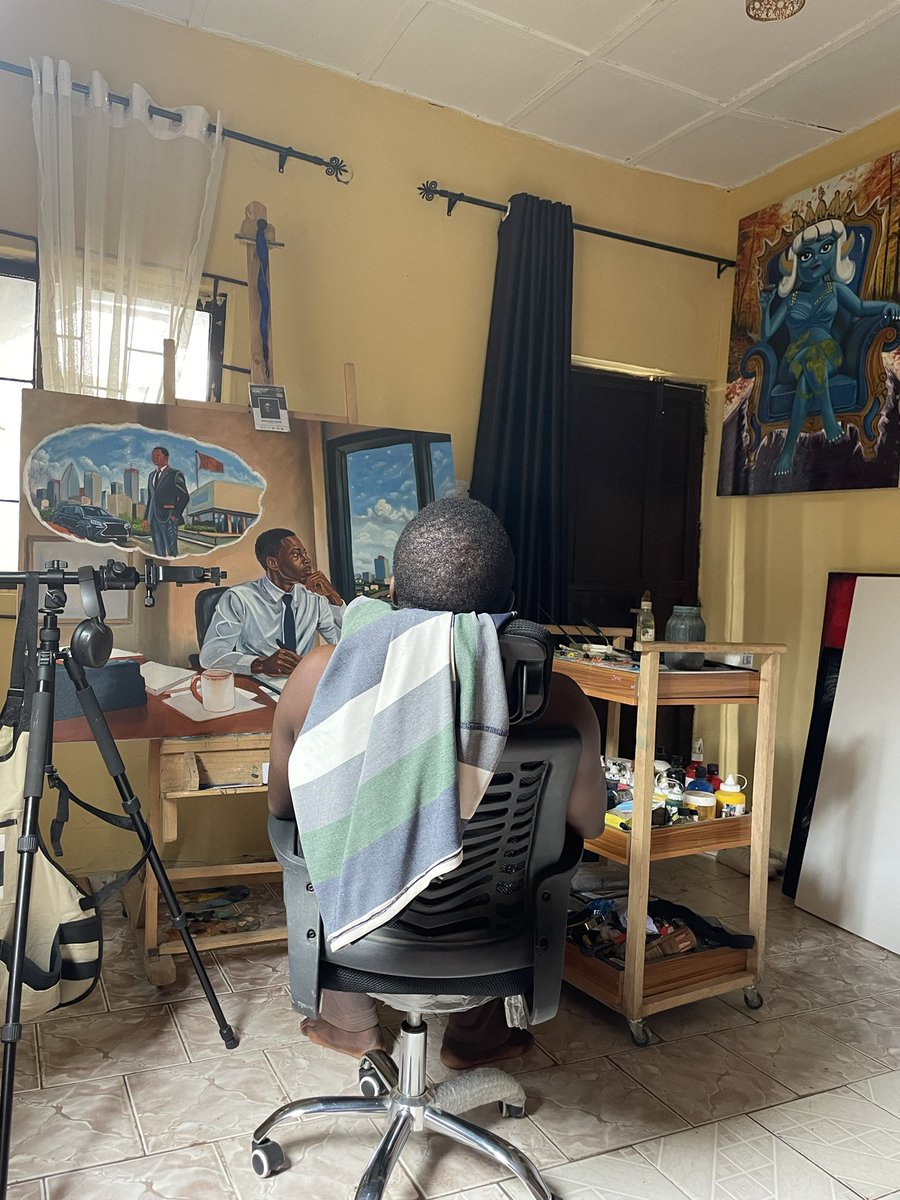 JaycPraiz's tweet photo. Sitting here and so many thoughts on my mind. 

Is it the fact that the weather is hot  or the fact that we still deal with the absence of light as creatives on this side of the world? Or the fact that everything is kinda expensive yet survival is a must?

Know this: I’m Strong https://t.co/T9fcTJsGZK