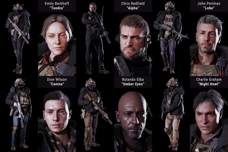 Gojo_Utahime's tweet photo. Gonna post this just to be clear cuz I see some people spouting nonsense and inserting a dead person (my beloved Piers💔) being part of Hound Wolf Squad which was created in 2018, 5 years after his death. https://t.co/v1FP8908sd