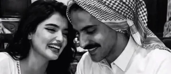 S2AZ6's tweet photo. ياعساني فيك مالقي بديل
وياعساني معك دنيا واخره❣️ https://t.co/YH9deyCMFX
