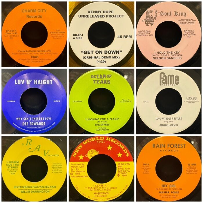 オンライン購入ボタン設置しました！ ＼ ◎6/20(土) SOUL・RARE GROOVE