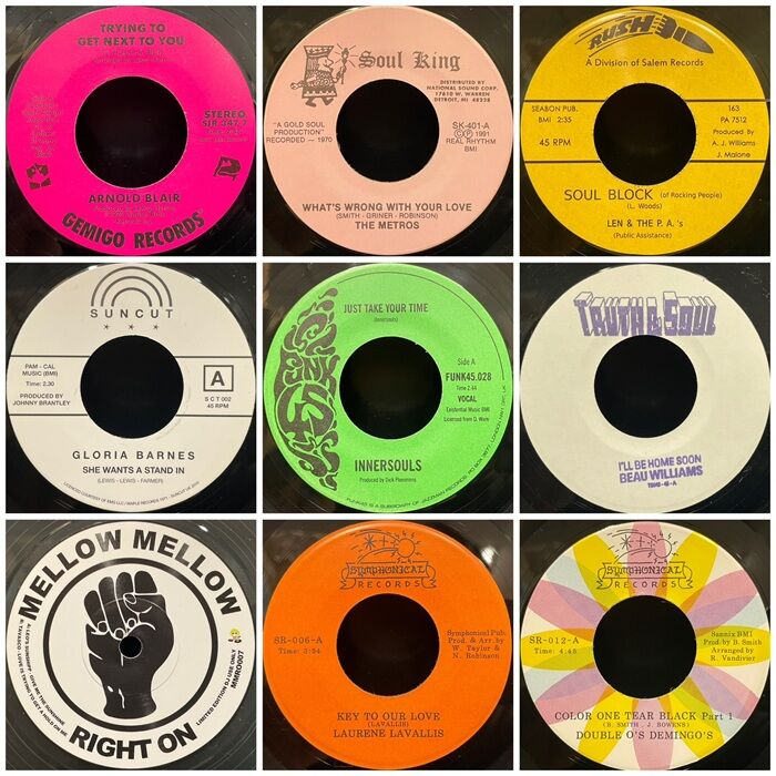 オンライン購入ボタン設置しました！ ＼ ◎6/20(土) SOUL・RARE GROOVE