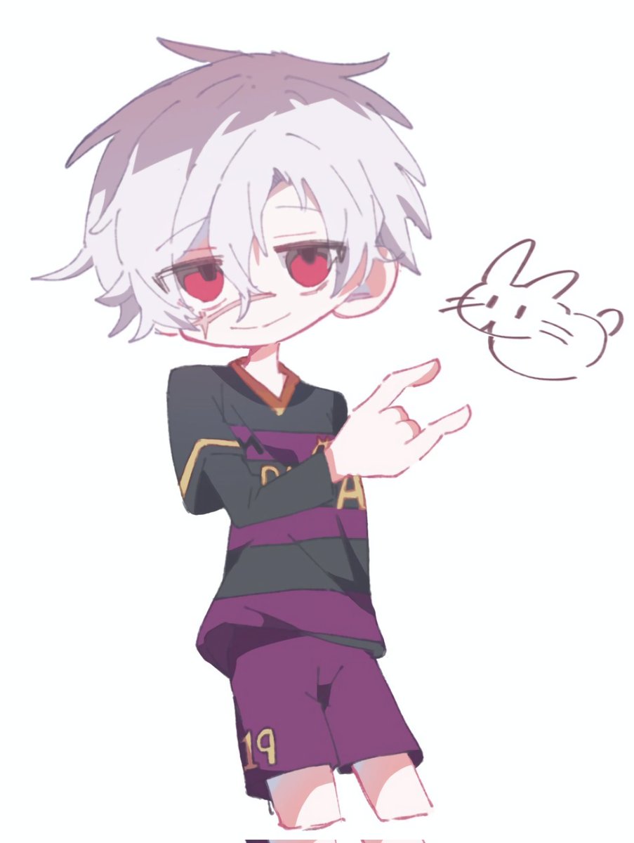 AZ_ZA_06's tweet photo. 🐇 https://t.co/aLcbPtxSnh