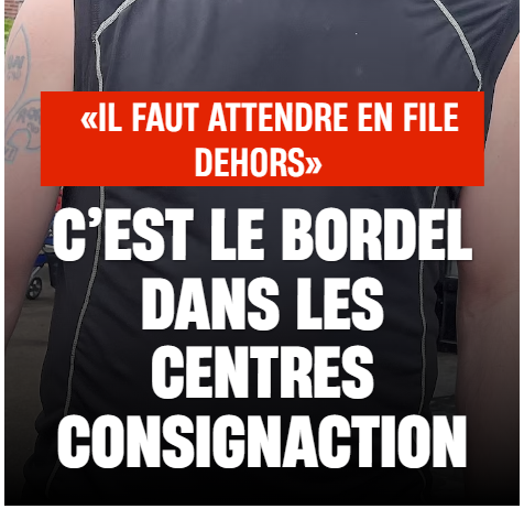 BouchardEric's tweet photo. Un autre grand succès de @francoislegault et de @coalitionavenir 
Vous avez été mauvais jusqu`à le fin. https://t.co/PJjMh0CYMC