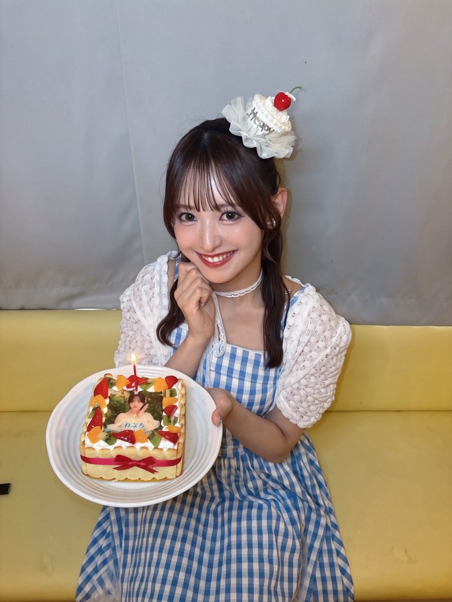 立花玲奈 tweet media