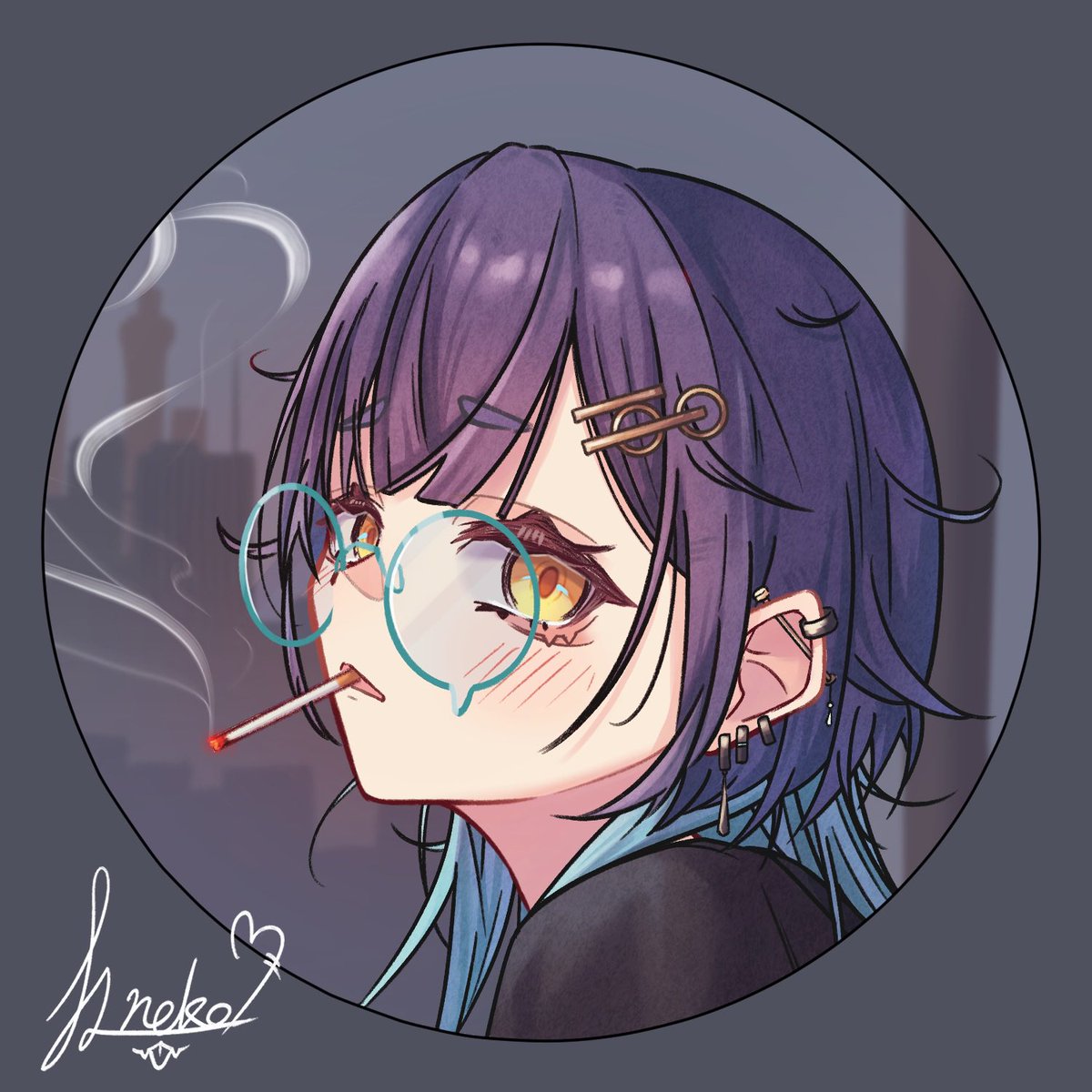 ♜kuroneko♖🐈‍⬛🐾 (@kuroneko_256) / Posts / X