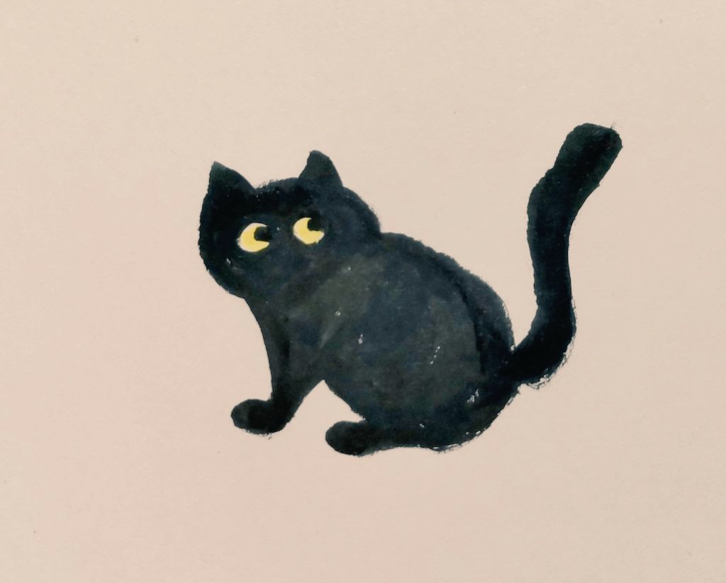 jissunboshi96's tweet photo. 私が書く猫は、あまり可愛くない。
でも、好きなので描いちゃう。 https://t.co/VMCDhMCW5I