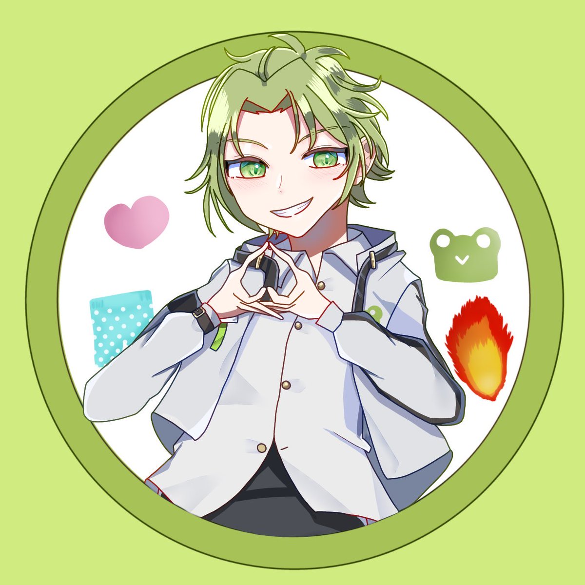 froglove1225's tweet photo. @cYRQsUaAA299376 遅れてごめんにゃん🙇‍♀️ https://t.co/IoX3lwYBMI
