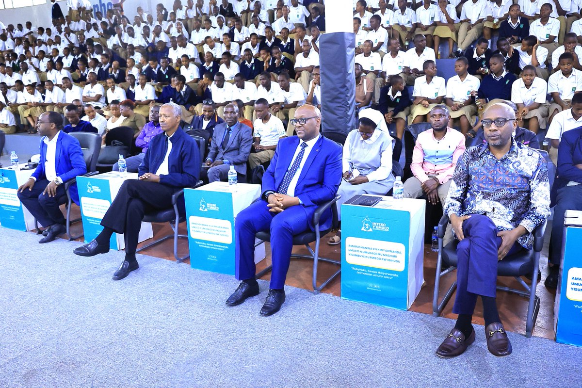 Kuri uyu wa Gatandatu, Amarushanwa ku Kinyarwanda, umuco n'umurage mu ...