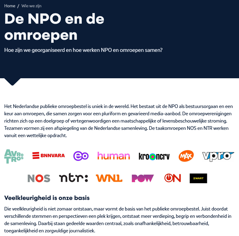 mark_de_mos's tweet photo. @CafeKockelmann @jpaternotte Wat leuk, eindelijk eens wat anders dan die eeuwige FvD politici steeds op de NPO. #pluriform https://t.co/tTs00ya3M7
