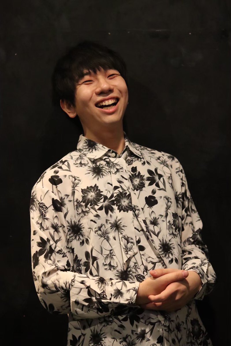 Angola_steak's tweet photo. ◤ 𝑰𝑵𝑭𝑶𝑹𝑴𝑨𝑻𝑰𝑶𝑵 ◢

劇団桃源道理 第5回公演
『僕だけのヒットソングメドレー』

佐藤大夢 @dmy_bo_ が出演いたします。

 #僕メド https://t.co/Ofb8VtnwUJ