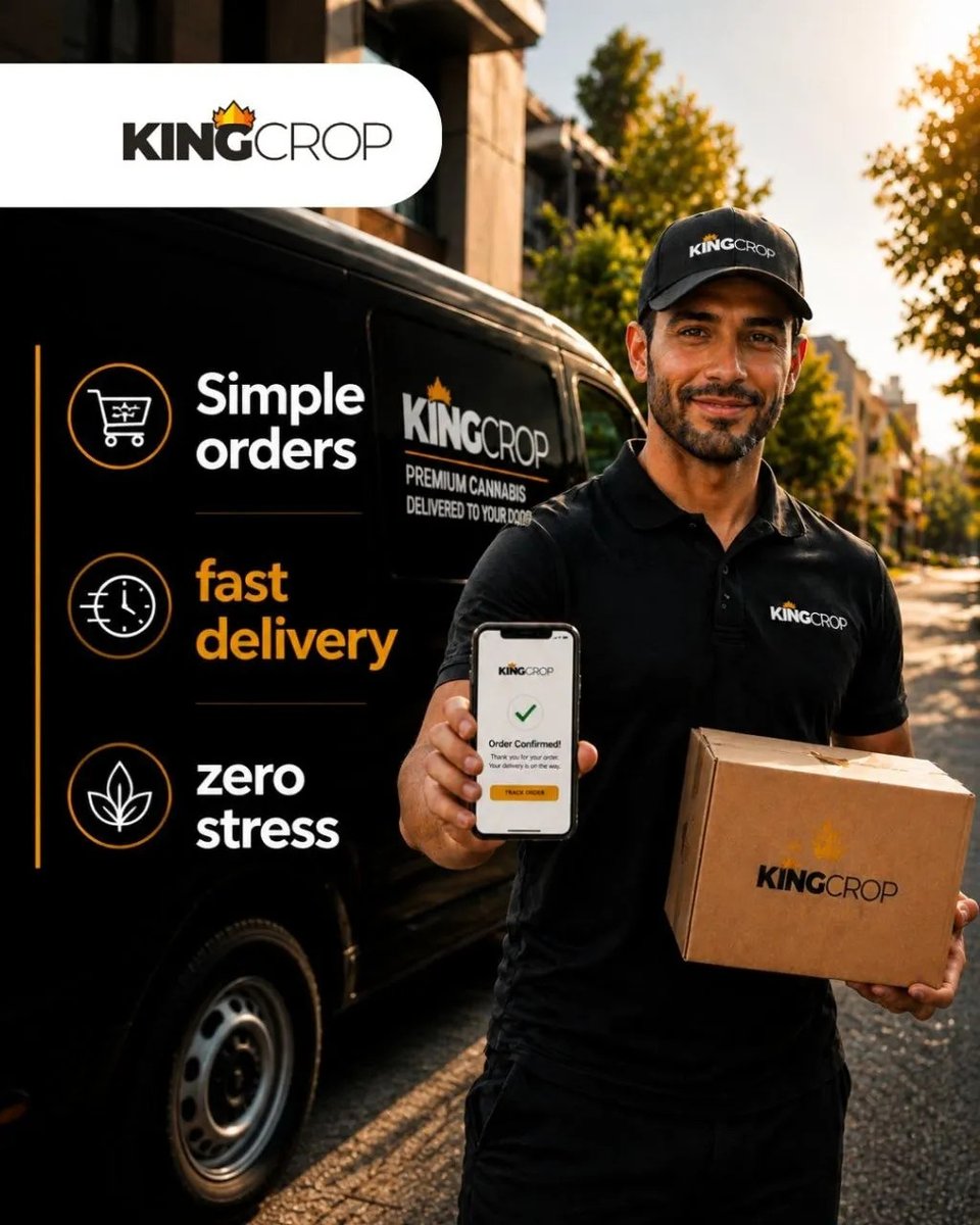 cropdelivery's tweet photo. Your favorites, delivered fast

Shop premium picks from a trusted online dispensary easy ordering, top-rated selections, and quick delivery to your door.
Order now
https://t.co/vNt5uZRET0

#FastDelivery #DiscreetDelivery #OnlineDispensary https://t.co/8UiKObznU8