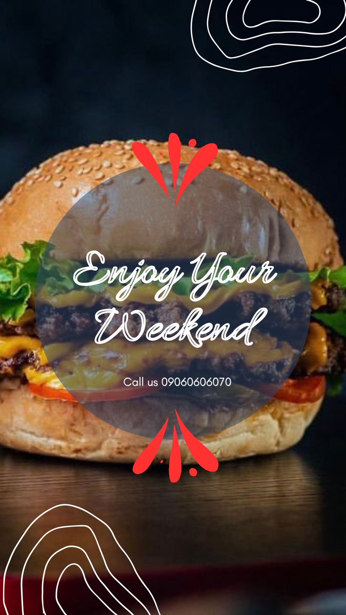 mr_mubato's tweet photo. Weekend and we are open! 🍕🥪🍟🌯

Send a dm, call or WhatsApp 08069656222 to order. https://t.co/ODGCPdVMu7