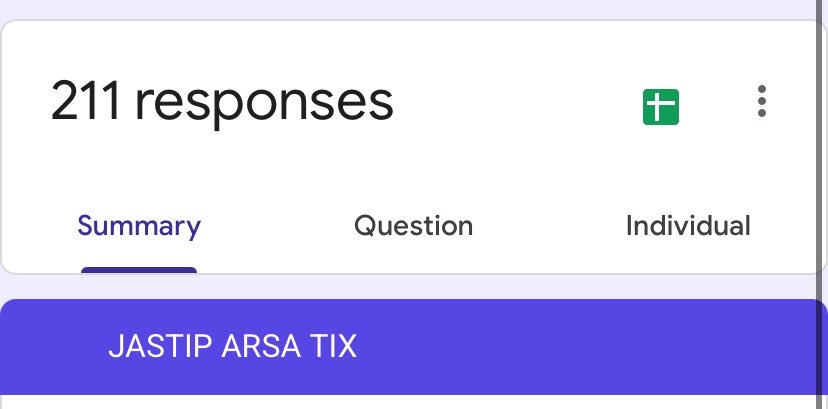 ARSA TIX // OPEN JASWAR JASTIP TIKET BTS tweet media