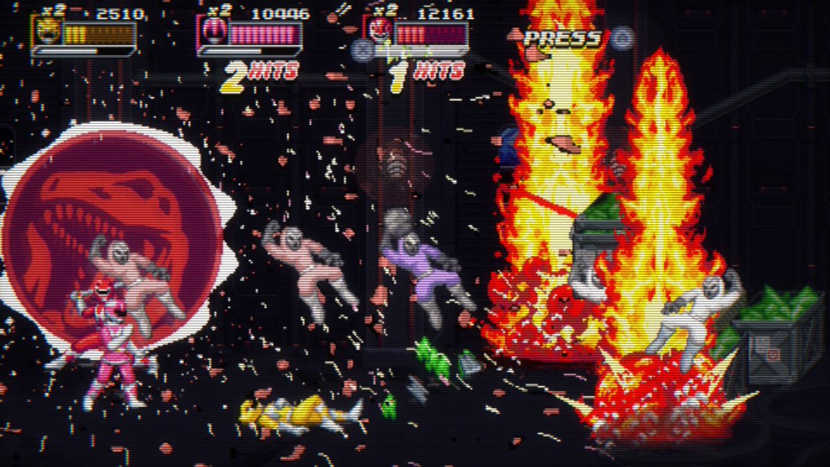 Chester_Steve81's tweet photo. Finally me and my son completed 100% #PowerRangers rewind on #NintendoSwitch while i love this game the bosses especially Rita can be annoying lol but glad ive unlocked my favouite rangers Tommy the Green Ranger https://t.co/kB9Wdq0doj