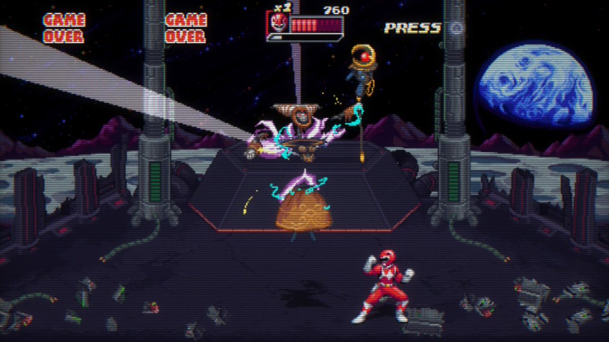 Chester_Steve81's tweet photo. Finally me and my son completed 100% #PowerRangers rewind on #NintendoSwitch while i love this game the bosses especially Rita can be annoying lol but glad ive unlocked my favouite rangers Tommy the Green Ranger https://t.co/kB9Wdq0doj