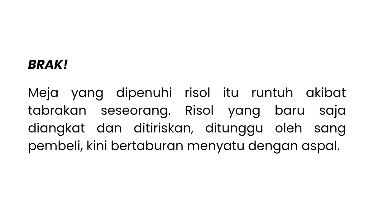 deniatl's tweet photo. a Keonhyeon prompt au.

Bagaimana jika ternyata Adinara (SH) terlalu berprasangka buruk kepada Annaza (KH) yang telah menyalahkan dirinya akibat kecelakaan yang terjadi? 

Coming soon. https://t.co/3Lh532IPIZ