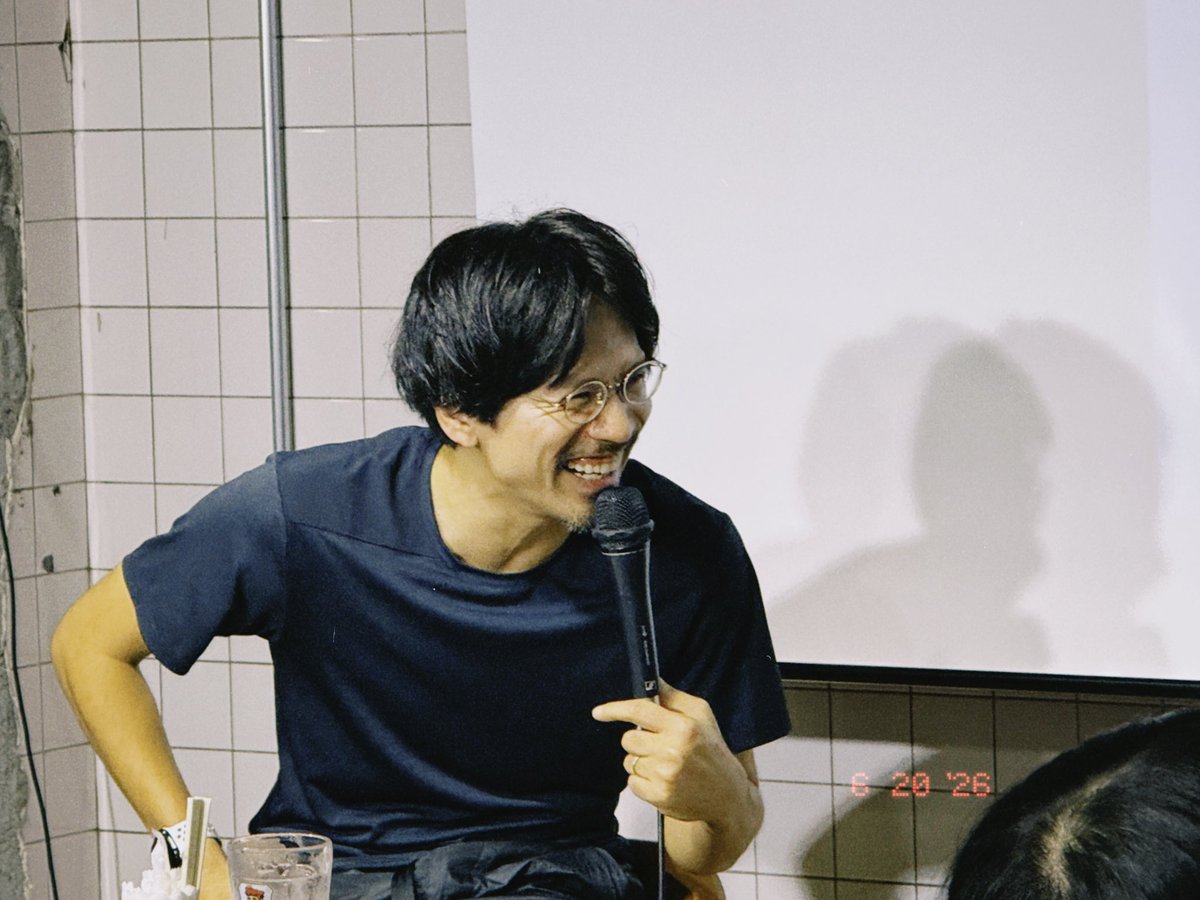 rumico_jp's tweet photo. A Talk Club WOOFER 4th anniversary
「TALK IS CHEAP Vol.9 〜47都道府県ツアー大成功、ありがとう!!〜」

【出演】
Cosaqu
KZ https://t.co/SGAZRgMGkk