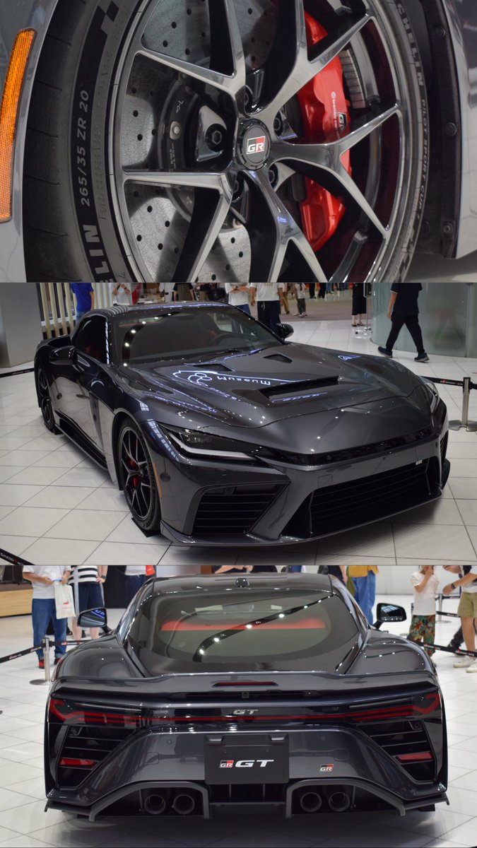 Socchi777's tweet photo. TOYOTA

GRGT＆GRGR3 https://t.co/pJQ3wV1BgJ
