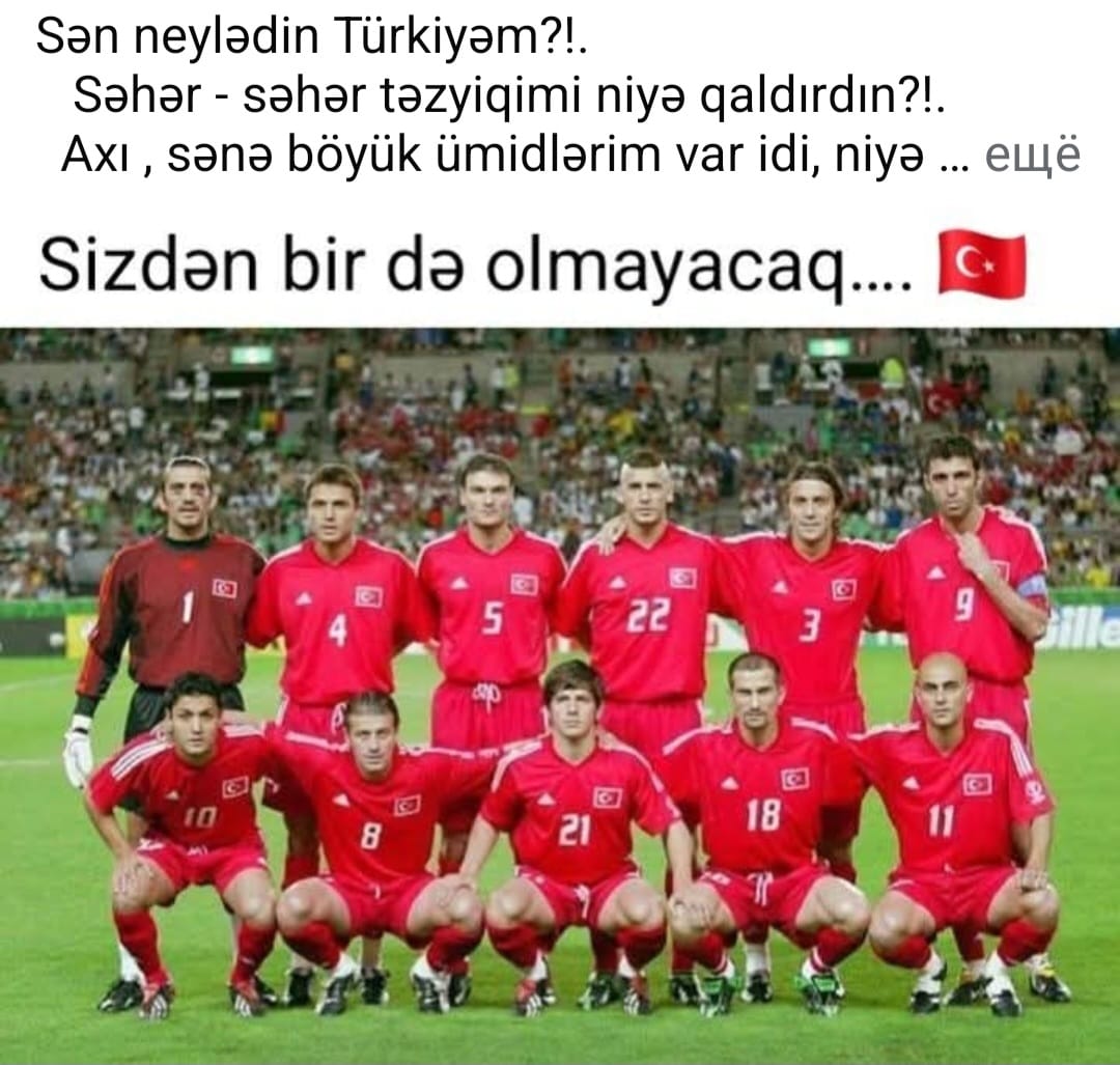 Mukara2121's tweet photo. Azerbaycanlı bir futbolseverin paylaşımı. Kardeşlerimizi de çok üzdü çocuklar. Tansiyonların yükselmesine sebep oldular. https://t.co/4M1guOejX0
