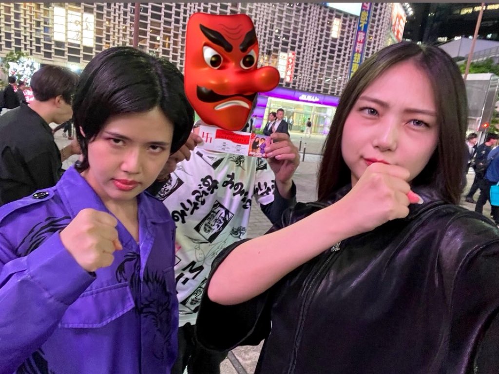 matsudo_0707's tweet photo. 7/3(金)松戸クラス4周年記念イベント
『 鬼の夏祭り2026 ~ 原点回帰 ~ 』
in 野方区民ホール までアト13日💪🏼🔥⋆*

手売りチケットを買いに来てくれた舎弟達
マジあんがとな😭励みになんべ😭😭💭⸒⸒卍

あと〇〇〇枚、、、、、👹⚡️

ネットからのご予約はコチラ🔗
https://t.co/d2YQ2c4cIC https://t.co/ZYQAwsXVmK