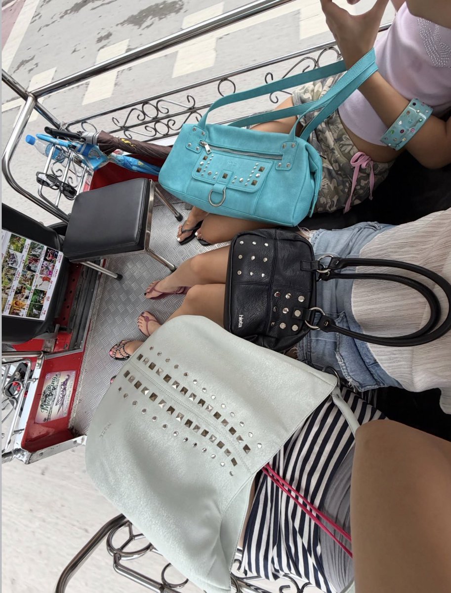 spingxx's tweet photo. Hieta marin น่าเก็บทุกสี ✨🍋🫐 https://t.co/WdVVY9YuB8
