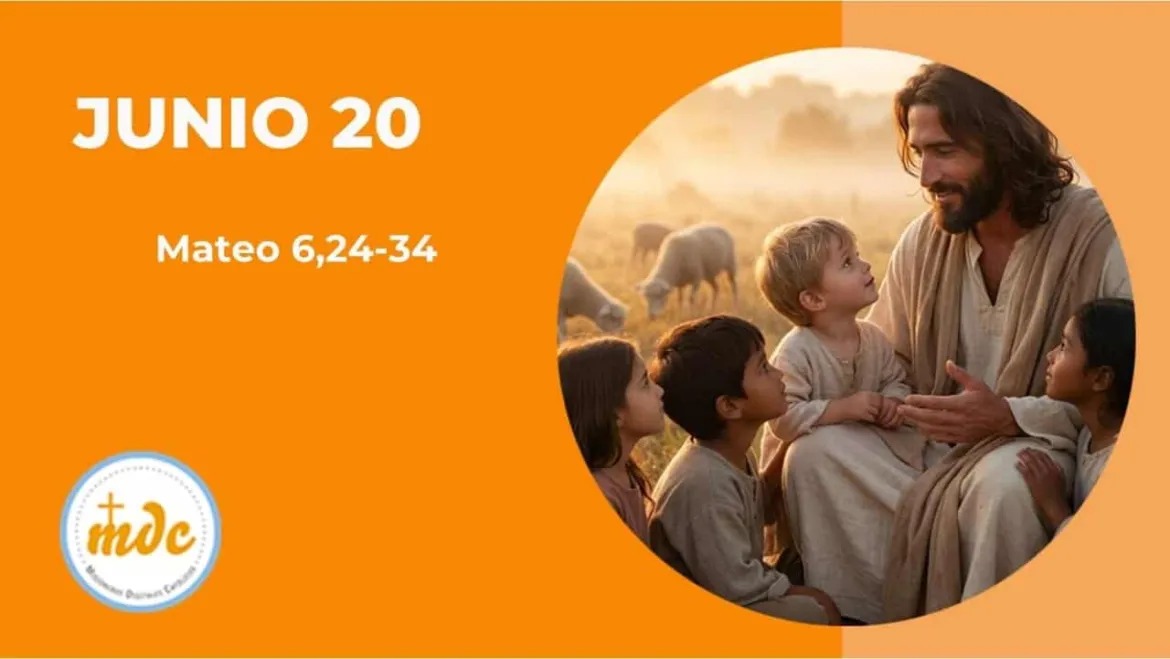 TortugaDj's tweet photo. 20-06-2026 Evangelio según san Mateo 6, 24- 34 https://t.co/QvkLVGpCyb 

En Facebook: https://t.co/Xxch1ZRMA7 https://t.co/9OxIe72shW https://t.co/udNCx7OAdT https://t.co/IWSaecM7Nk  

En TikTok: https://t.co/oBUoajKwTd  

En Instagram: https://t.co/PclfJ2iAoC

#evangeliodehoy https://t.co/eqfqY9flsN