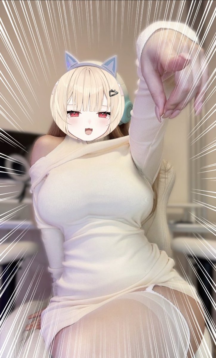 夜猫みるく tweet media