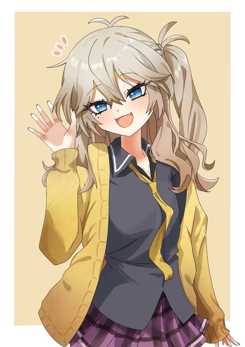 zunda_no_okyaku's tweet photo. つむぎちゃんにこんな笑顔で挨拶されたい人生だったよ… https://t.co/j04z7W1fWp