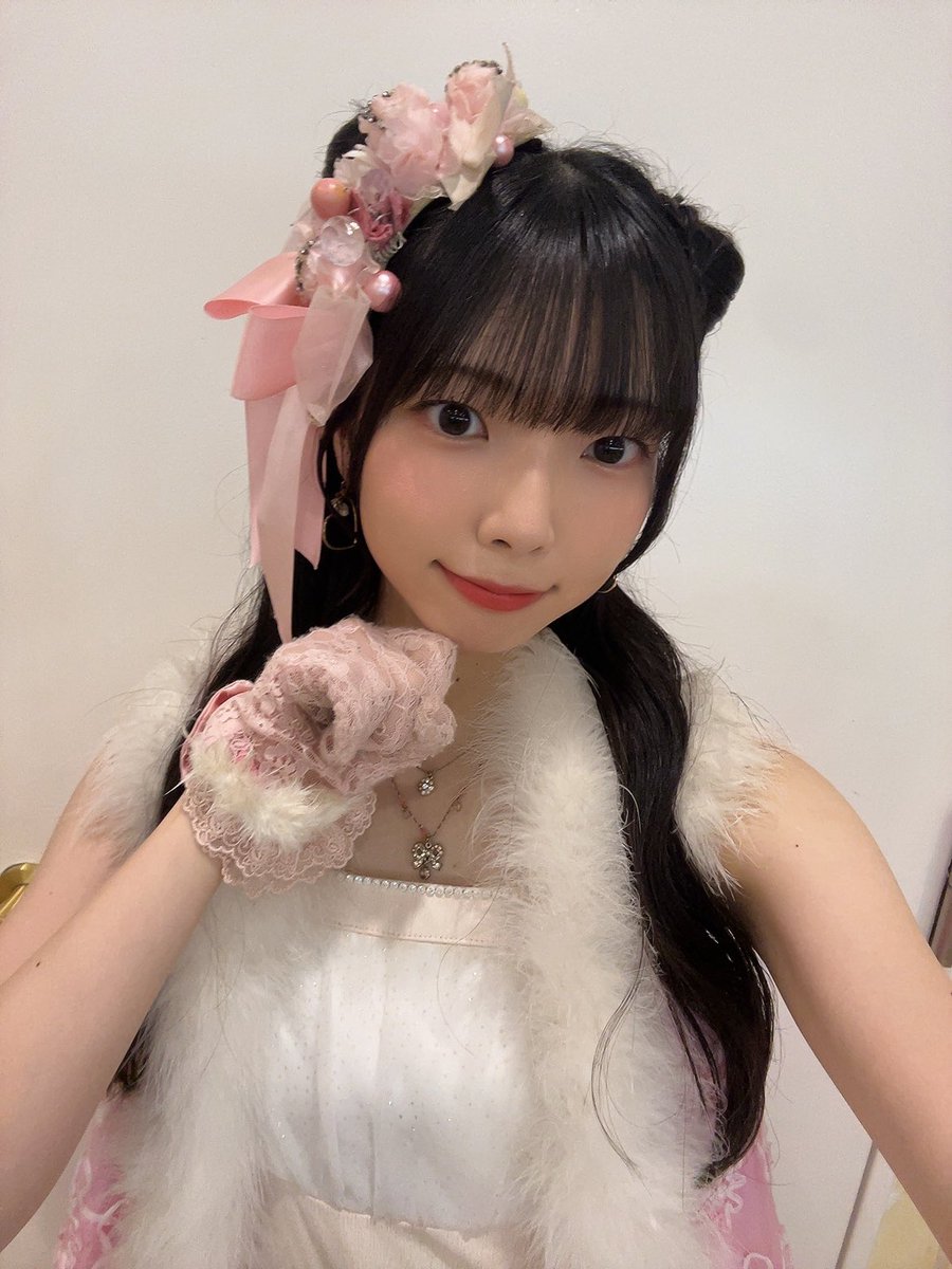 otama__1216's tweet photo. #可能性こそが未来 公演ありがとうございました🎀

今日はねこになりました🐱
どうでしたか？

今日も楽しかったです♡
 #SKE48 https://t.co/HKI1leXz6R