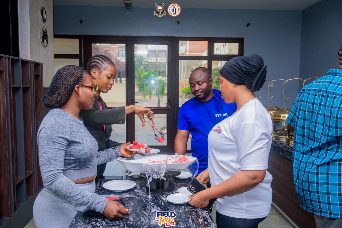 UISB_Official's tweet photo. Balancing wellness, world-class networking, and great food is exactly how industry leaders recharge.

#UISBFieldTrip #UISBNetwork #BusinessSchoolDiaries #FutureBusinessLeaders #NetworkingTrip #MakingMemories #ExecutiveEducation #BusinessSchool
4/4 https://t.co/i8WFKgbJSS