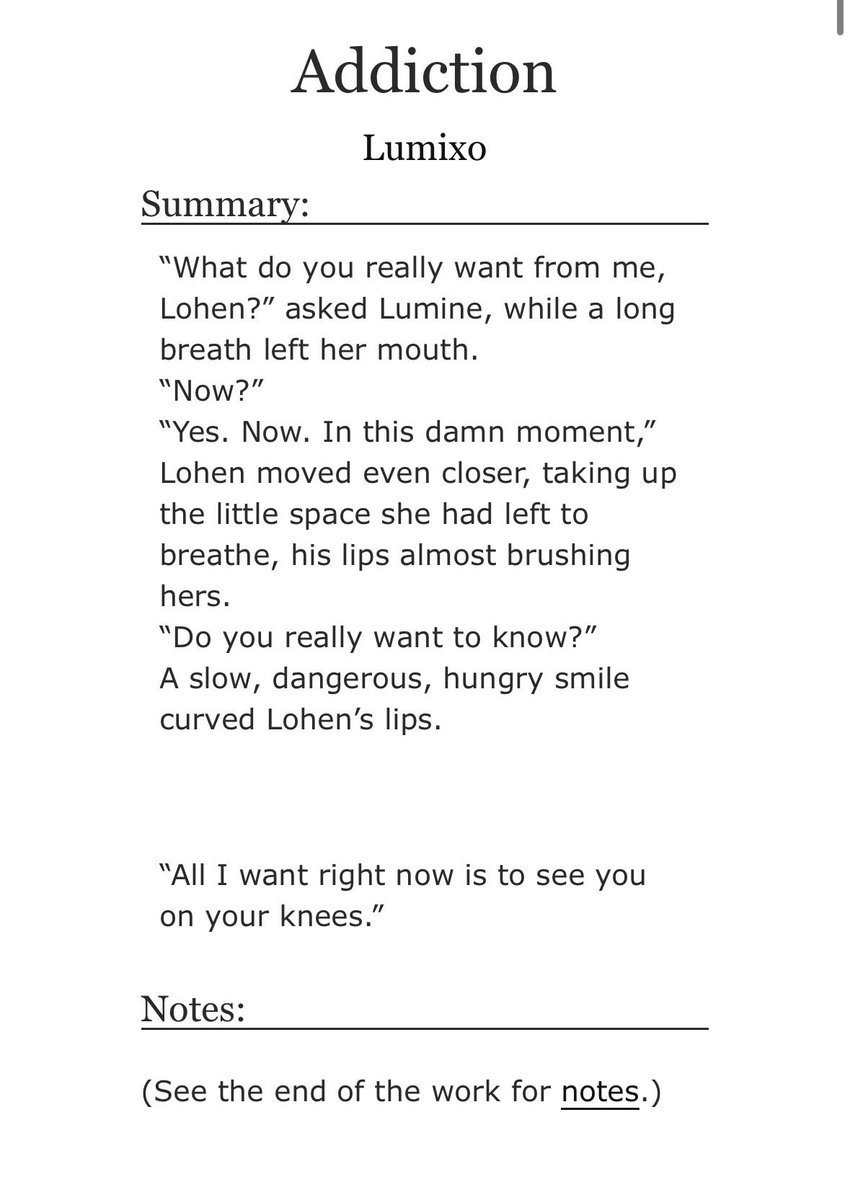 Lmxmea's tweet photo. New fic #lohenlumi
✨✨
In progress 1/2 
Explicit https://t.co/Y50LJEpCAh