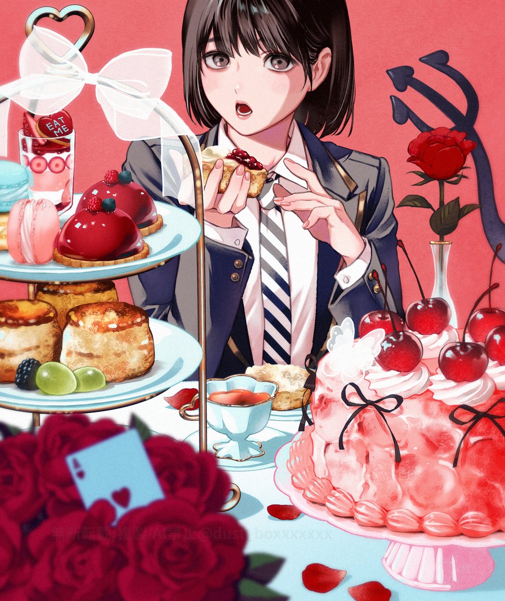 dust_boxxxxxxx's tweet photo. Happy Unbirthday

♥のA視点
※エー監の監 https://t.co/yHNrX1aG9p