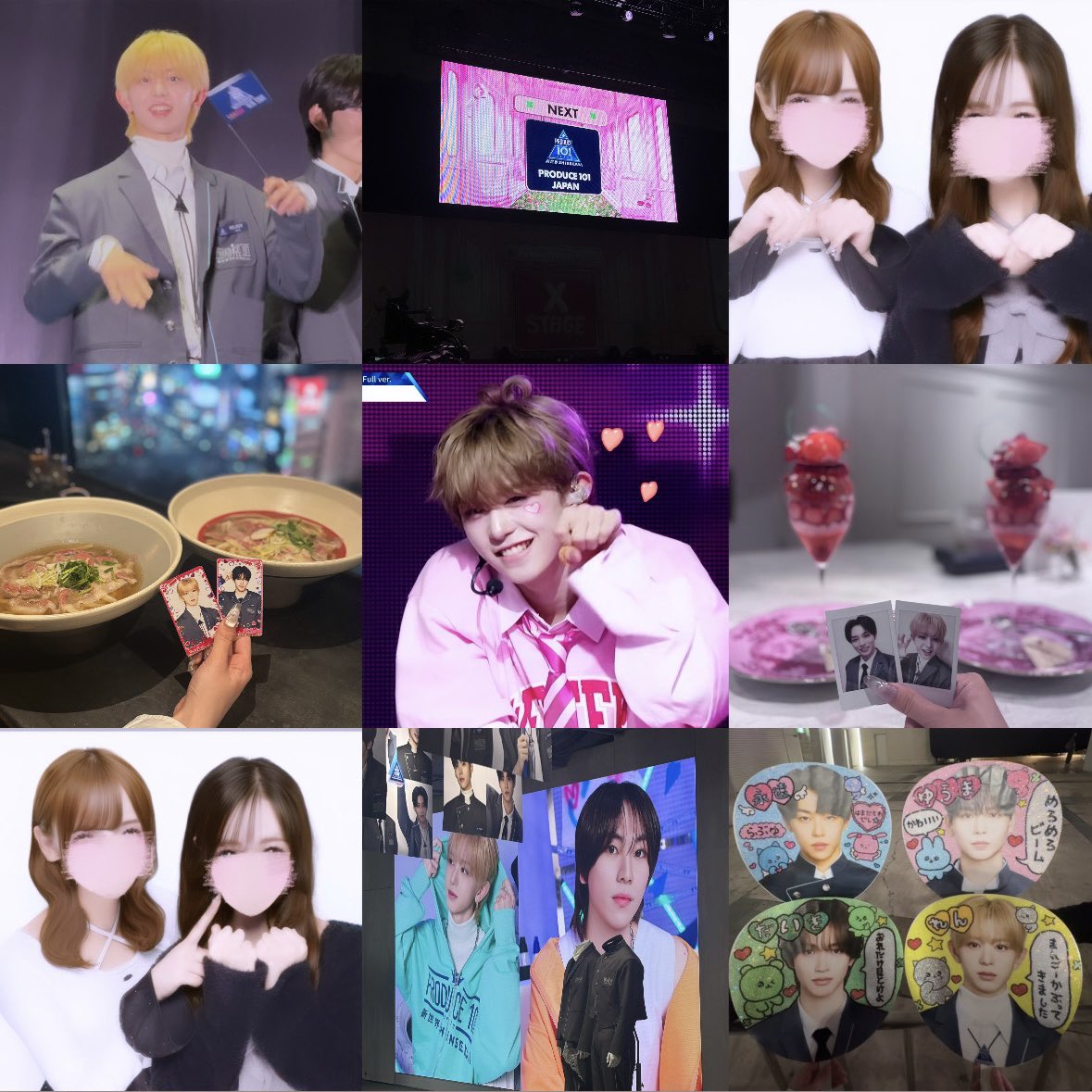 めろれん♡ tweet media