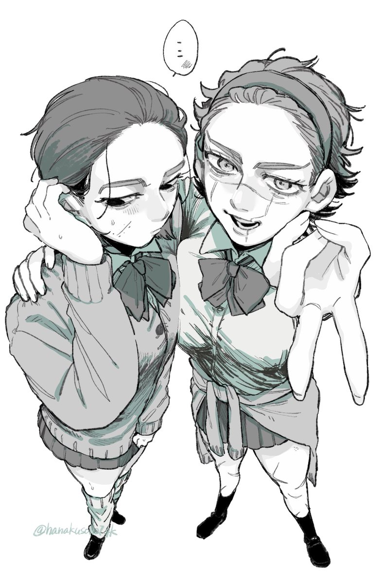 犬井 tweet media