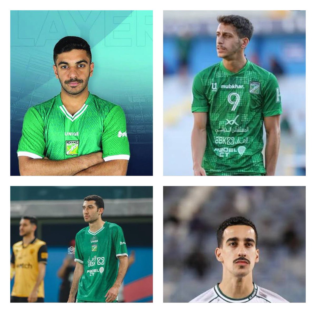 bo_ahmad665's tweet photo. انت ناقص محترفين احنا ناقصين فريق كامل حمدو ربكم ما لعبوا 
لو لاعبين نتيجة كارثيه على القادسية https://t.co/1vnDTjUIzP