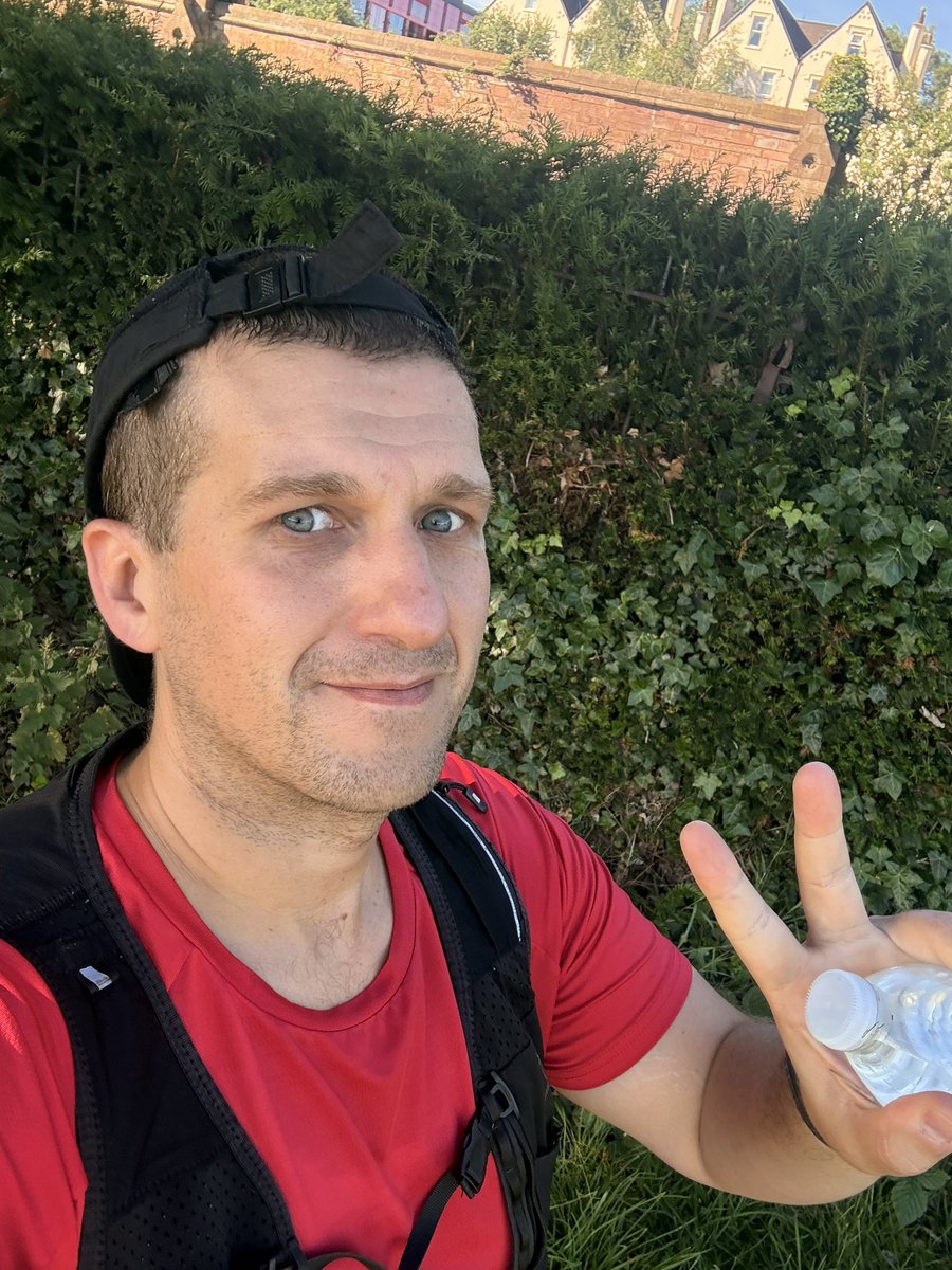 MattyBBakes's tweet photo. @RunThroughUK Stanley Park 10k completed in 1 hour 22 seconds.

Today was a B race for the Great North Run which I’ll be running to continue raising money to support @AnthonyNolan - I’d love it if anyone reading this donated anything they could below

https://t.co/AdY548l1C7 https://t.co/AvbwTrS0Qa