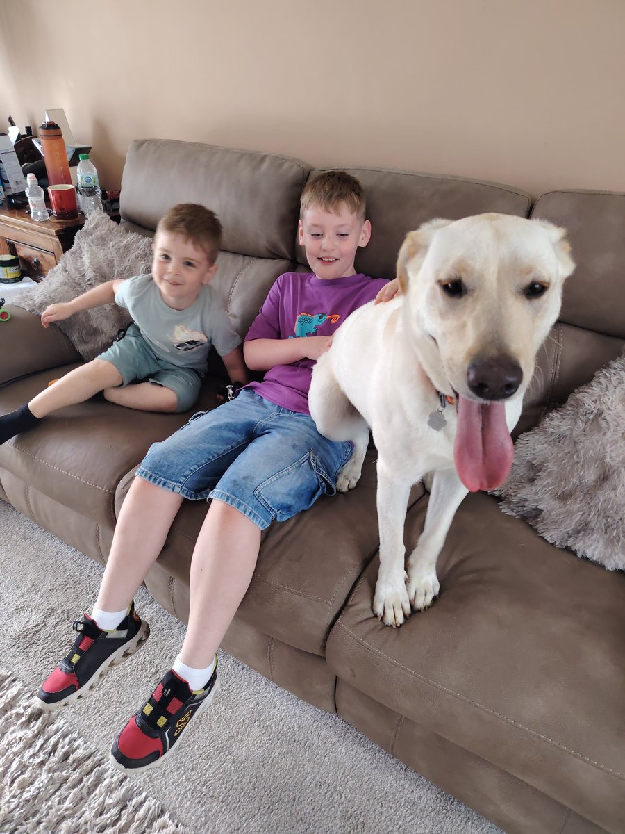 KimTurn13719507's tweet photo. Saturday morning with my Grandsons ๐๐๐๐พ#donotretweet https://t.co/Q8sNEujsU0