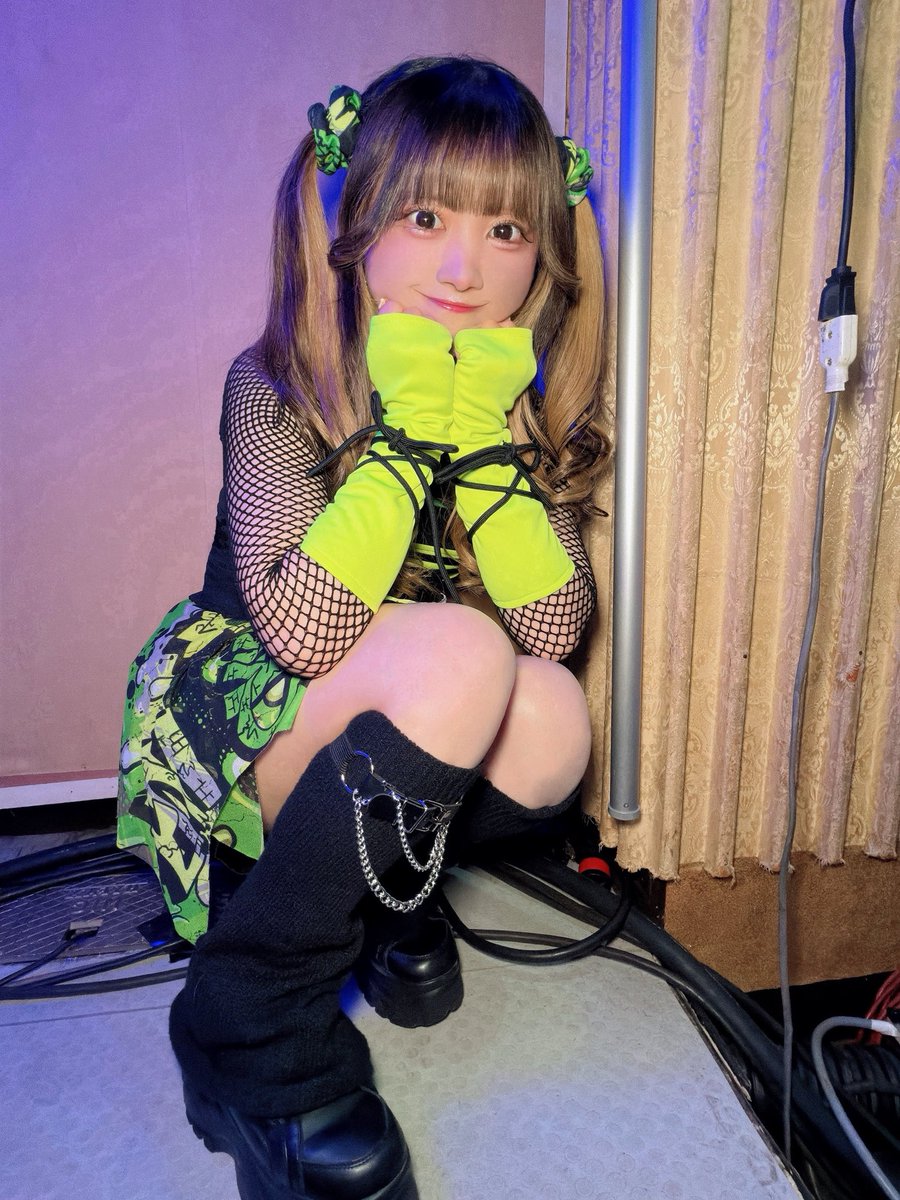sakura__crea's tweet photo. ICOLONY IDOL LIVE 120
ありがとうございました🐶⛓️ https://t.co/pHj7eZ9tZF