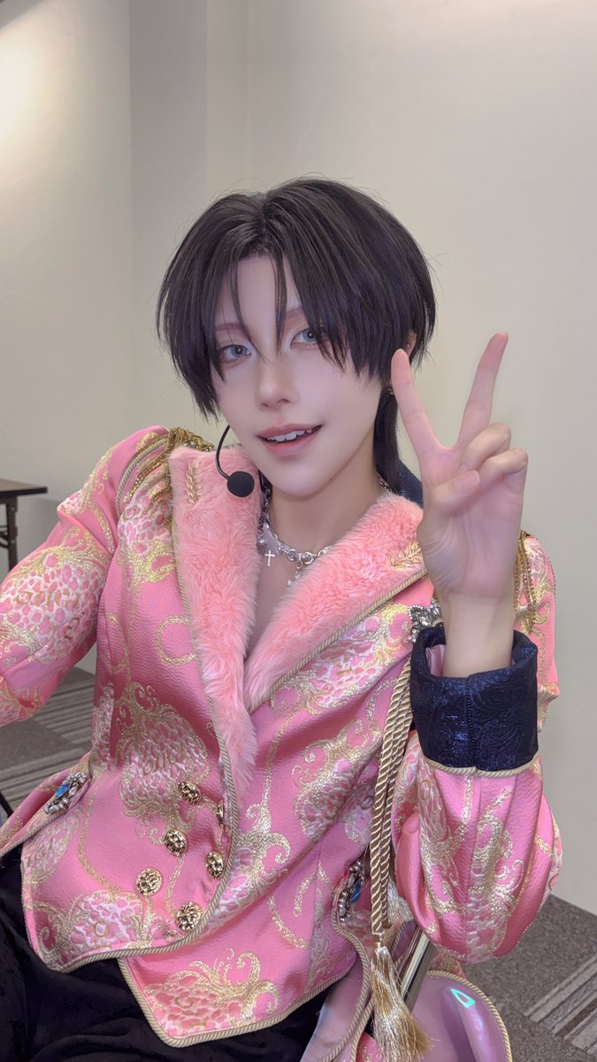 ojigi_chandayo's tweet photo. たのしかったね！💖
ありがと~!! https://t.co/qUU9aKvQiR