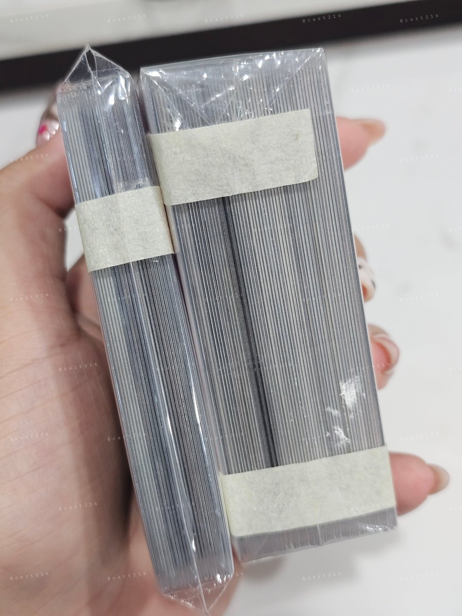cart216's tweet photo. .....guess i went a little crazy last cb 😛 literally a deck of cards....di naman obvious sinong mga bias ko! 🤣 hahahaha thank u from the bottom of my atiny heart, chel! appreciate u lots 🥹🩷

@kysmg1117 @kysmg1117wts
#kysmg1117delivered https://t.co/DNaN6Cq8wY